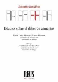 Estudios Sobre El Deber De Alimentos