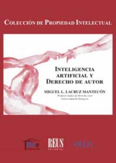 Libro, Audiolibro Inteligencia Artificial Y Derecho De Autor Inteligencia Artificial Y Derecho De Autor