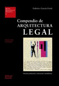 Compendio De Arquitectura Legal
