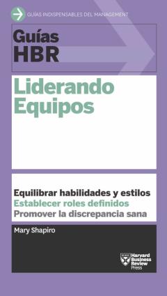 Libro, Audiolibro Guía Hbr: Liderando Equipos Guía Hbr: Liderando Equipos