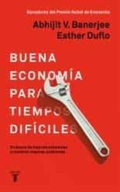 Libro, Audiolibro Buena Economía Para Tiempos Difíciles Buena Economía Para Tiempos Difíciles