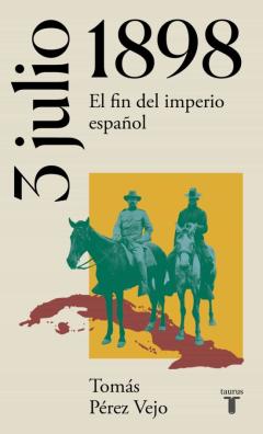 Libro, Audiolibro 3 De Julio De 1898 3 De Julio De 1898
