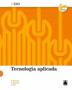 Libro, Audiolibro Tecnologia Aplicada 1º Eso Ed 2020 En Equipo Tecnologia Aplicada 1º Eso Ed 2020 En Equipo