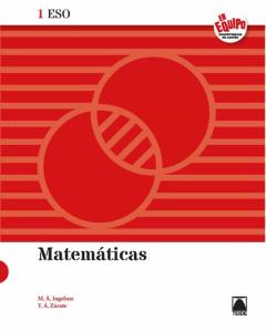 Matematicas 1º Eso Ed 2020 En Equipo