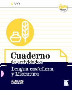 Lengua 3º Eso Cuaderno Ed 2021 En Equipo