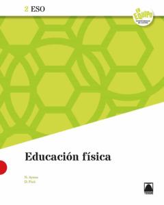 Libro, Audiolibro Educacion Fisica 2º Eso Ed 2021 En Equipo Educacion Fisica 2º Eso Ed 2021 En Equipo