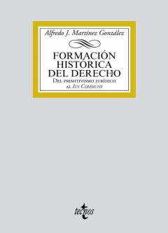 Libro, Audiolibro Formacion Historica Del Derecho: Del Primitivismo Juridico Al Ius Commune Formacion Historica Del Derecho: Del Primitivismo Juridico Al Ius Commune