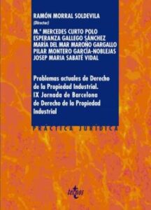 Problemas Actuales De Derecho De La Propiedad Industrial