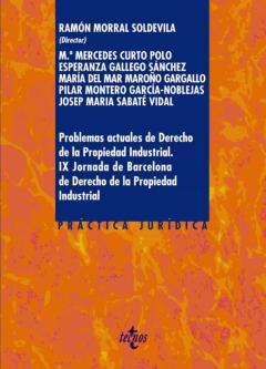 Problemas Actuales De Derecho De La Propiedad Industrial