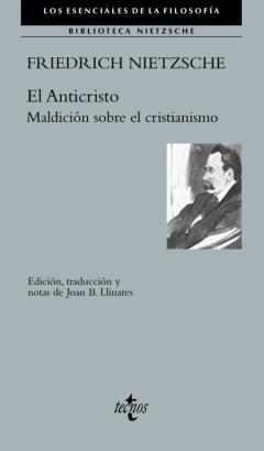 Libro, Audiolibro El Anticristo. Maldición Sobre El Cristianismo El Anticristo. Maldición Sobre El Cristianismo