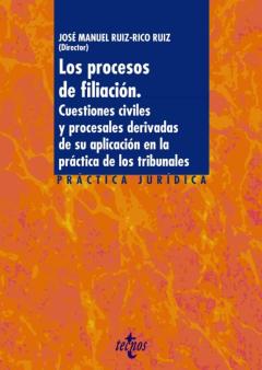 Los Procesos De Filiacion: Cuestiones Civiles Y Procesales Derivadas De Su Aplicacion En La Practica De Los Tribunales