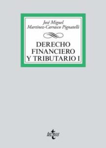 Derecho Financiero Y Tributario I