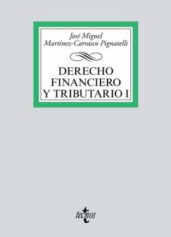 Derecho Financiero Y Tributario I