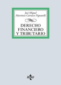 Derecho Financiero Y Tributario I