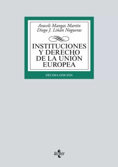 Libro, Audiolibro Instituciones Y Derecho De La Union Europea (10ª Ed.) Instituciones Y Derecho De La Union Europea (10ª Ed.)