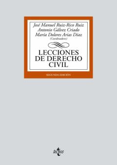 Lecciones De Derecho Civil (2ª Ed.)