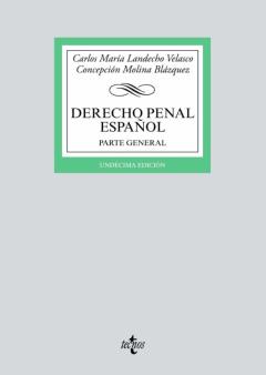 Libro, Audiolibro Derecho Penal Español: Parte General (7ª Ed.) Derecho Penal Español: Parte General (7ª Ed.)