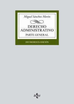 Libro, Audiolibro Derecho Administrativo: Parte General (16ª Ed.) Derecho Administrativo: Parte General (16ª Ed.)