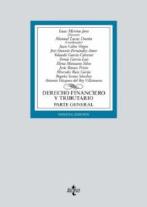 Derecho Financiero Y Tributario: Parte General (9ª Ed.)