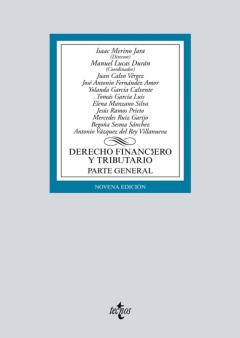 Libro, Audiolibro Derecho Financiero Y Tributario: Parte General (9ª Ed.) Derecho Financiero Y Tributario: Parte General (9ª Ed.)