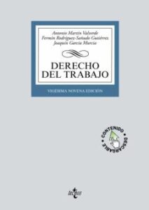 Derecho Del Trabajo (29ª Ed.)