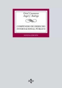 Compendio De Derecho Internacional Publico