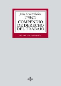 Compendio De Derecho Del Trabajo (13ª Ed:)