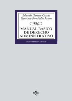 Manual Basico De Derecho Administrativo (17ª Ed.)