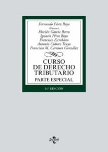 Curso De Derecho Tributario: Parte Especial (14ª Ed.)