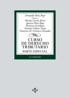 Libro, Audiolibro Curso De Derecho Tributario: Parte Especial (14ª Ed.) Curso De Derecho Tributario: Parte Especial (14ª Ed.)