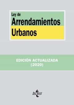 Ley De Arrendamientos Urbanos (8ª Ed.)