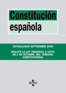 Constitucion Española (24ª Ed.)