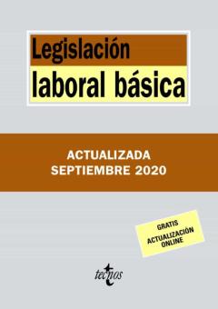 Legislacion Laboral Basica (13ª Ed.)