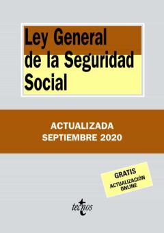 Ley General De La Seguridad Social (22ª Ed.)