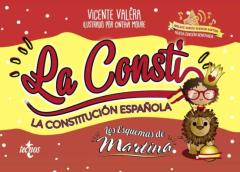 Libro, Audiolibro Constitucion Española: Los Esquemas De Martina (2º Ed) Constitucion Española: Los Esquemas De Martina (2º Ed)