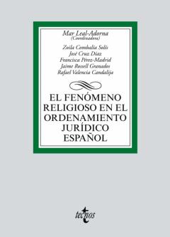 El Fenomeno Religioso En El Ordenamiento Juridico Español