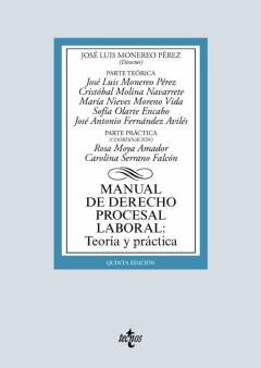 Libro, Audiolibro Manual De Derecho Procesal Laboral Manual De Derecho Procesal Laboral