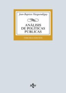 Análisis De Políticas Públicas