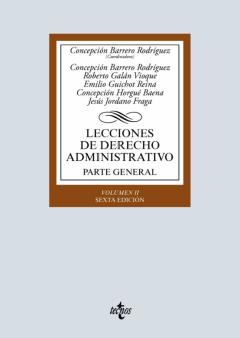 Lecciones De Derecho Administrativo