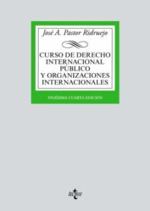 Curso De Derecho Internacional Publico Y  Organizaciones Internacionales (24ª Ed.)