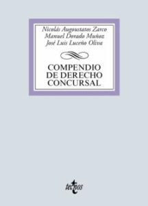 Compendio De Derecho Concursal