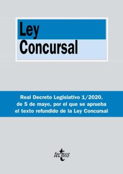 Libro, Audiolibro Ley Concursal Ley Concursal