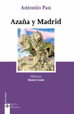 Libro, Audiolibro Azaña Y Madrid Azaña Y Madrid