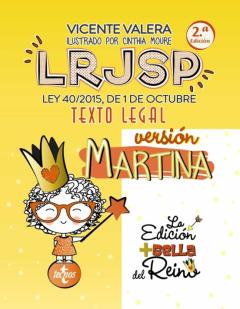 Lrjsp Versión Martina