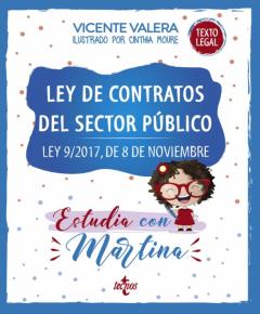 Ley De Contratos Del Sector Público. Estudia Con Martina