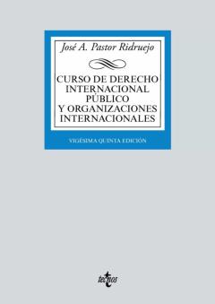 Curso De Derecho Internacional Público Y De Organizaciones Internacionales