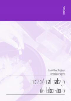 Iniciación Al Trabajo De Laboratorio