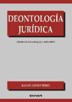 Deontologia Juridica