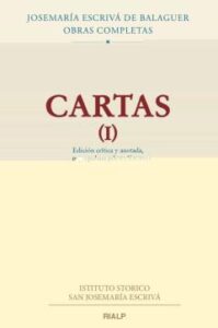 Cartas I (Edición Crítico-Histórica). Rústica