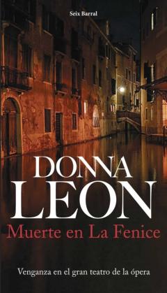 Libro, Audiolibro Muerte En La Fenice Muerte En La Fenice